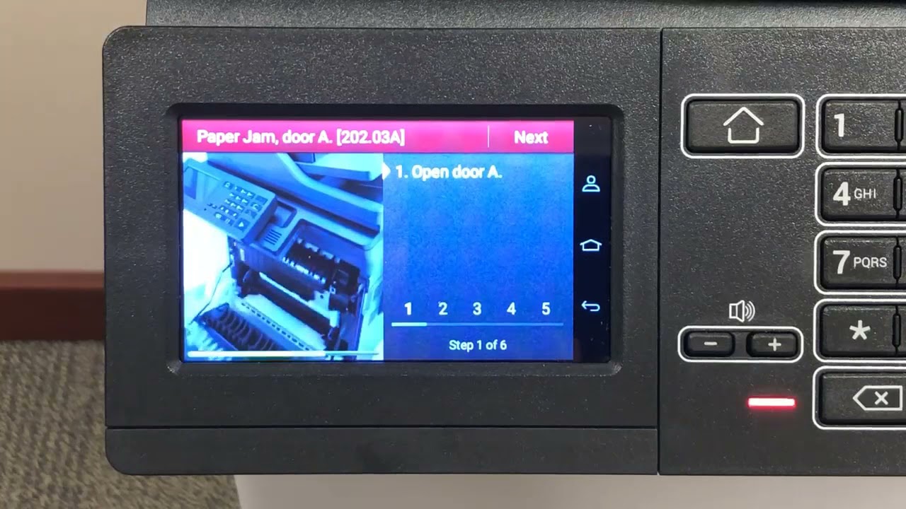 Sharp Printer Error Codes What They Mean How To Fix Them