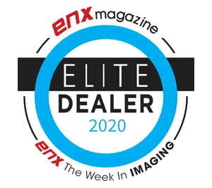 2020 Elite Dealer logo