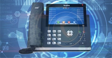 Hosted PBX Phone System