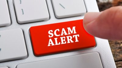 Online Scams