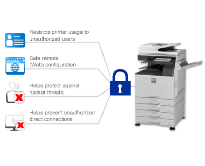 printer security