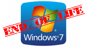 Windows 7 End of Life