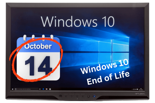 Windows 10 End of Life