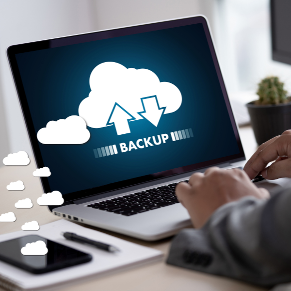 business data backup