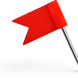 red flag