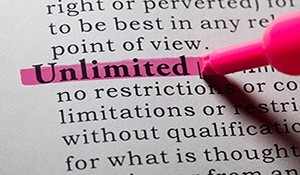 unlimited print
