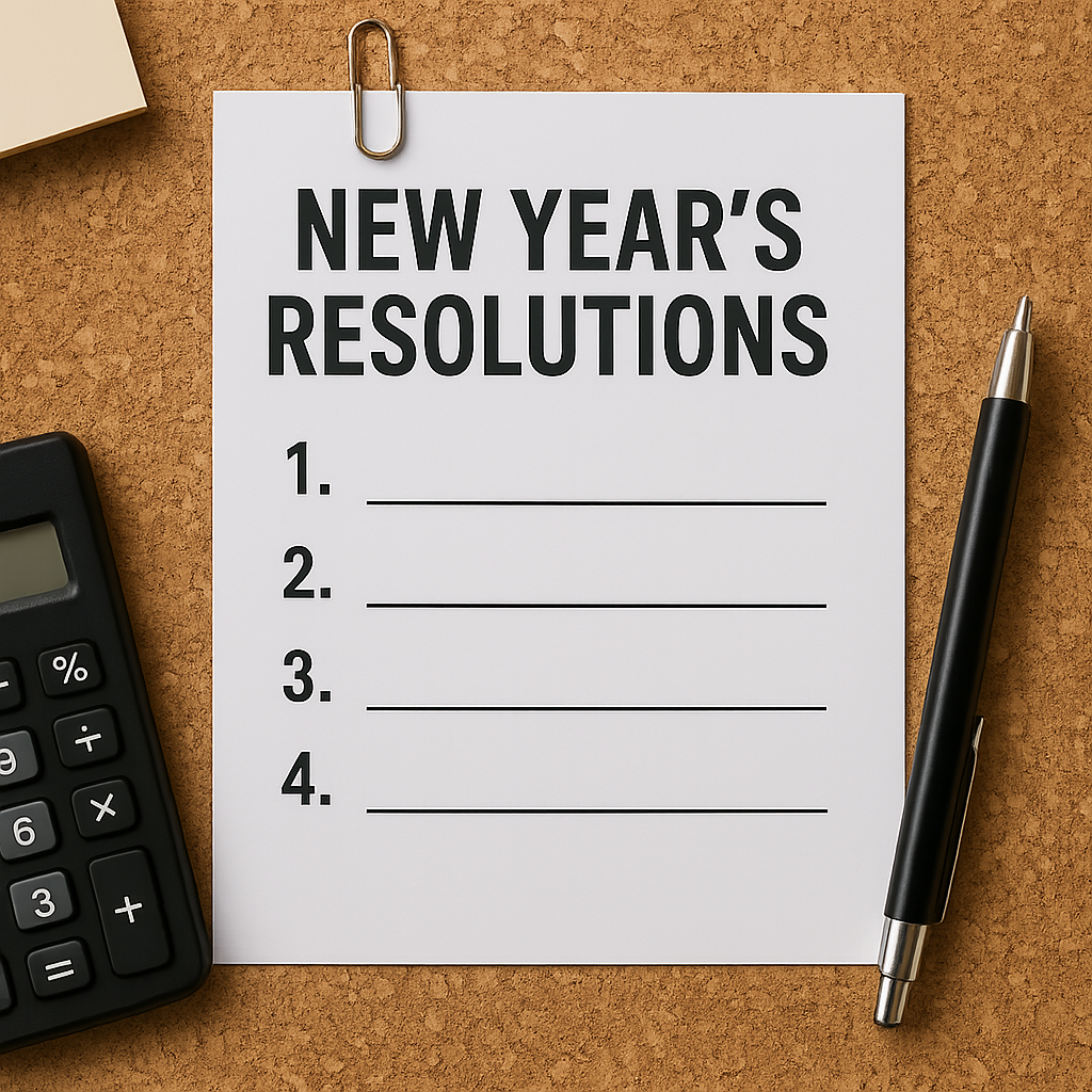 7 Smart Cybersecurity New Year's Resolutions to Make Now