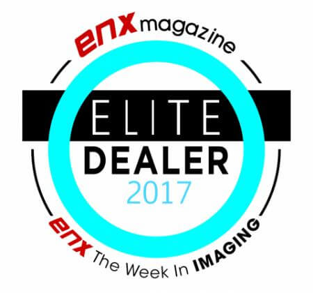 Fraser Named Elite Dealer for 2017 by ENX Magazine