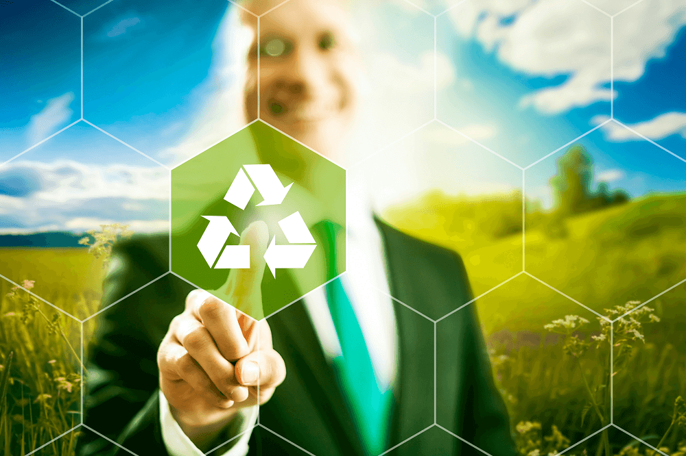 Go Green With Fraser