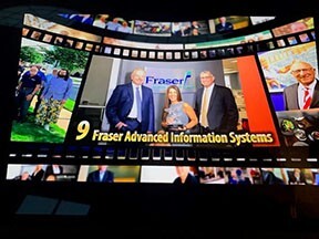 Fraser Ranks Ninth in Greater Reading Chamber Top 50 Businesses List