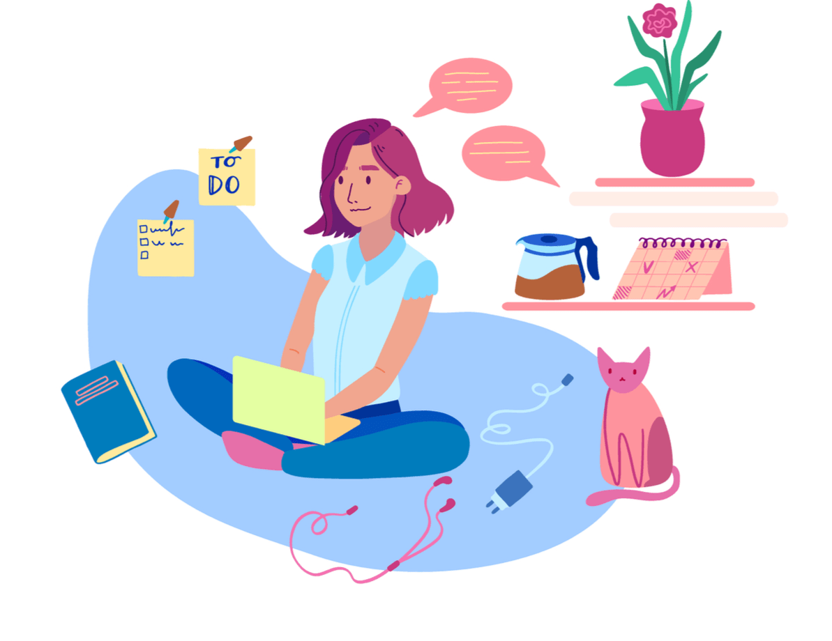 remote work software