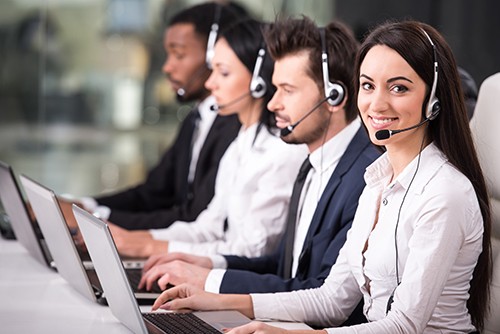 contact center