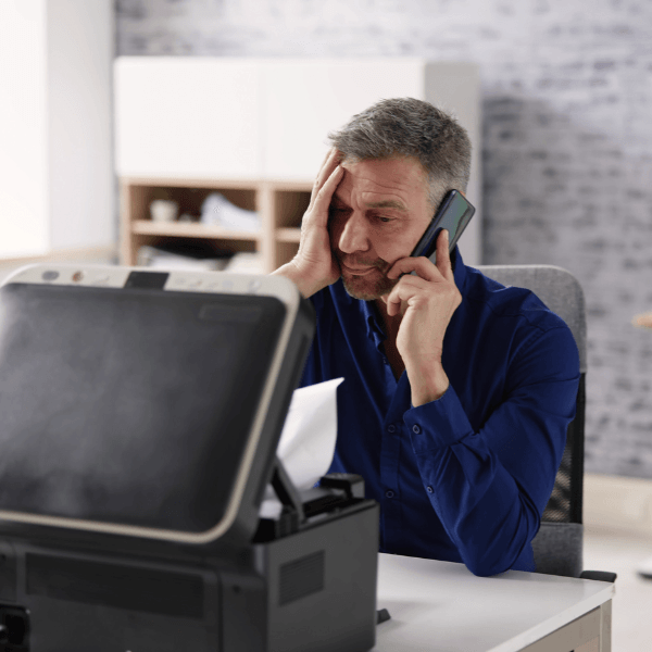 Avoid These 5 Costly Copier Problems in Your Office