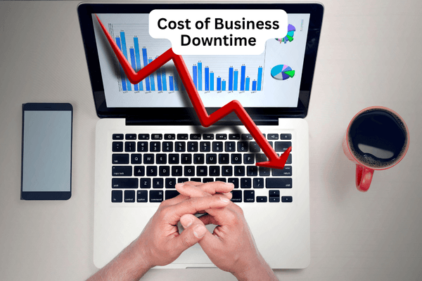 Cost of Business Downtime: What Pennsylvania Businesses Lose Per Hour