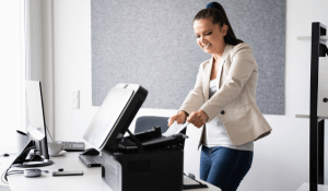 How to Reduce Paper Jams in Your Office Printer