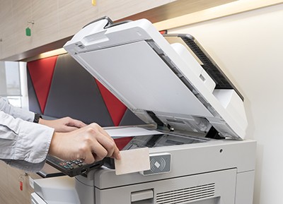 Printer Security Protects from Data Breaches