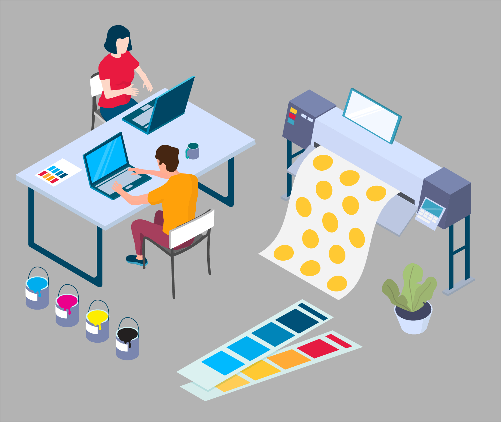 Five Reasons to Automate Print Workflows to Increase Efficiencies