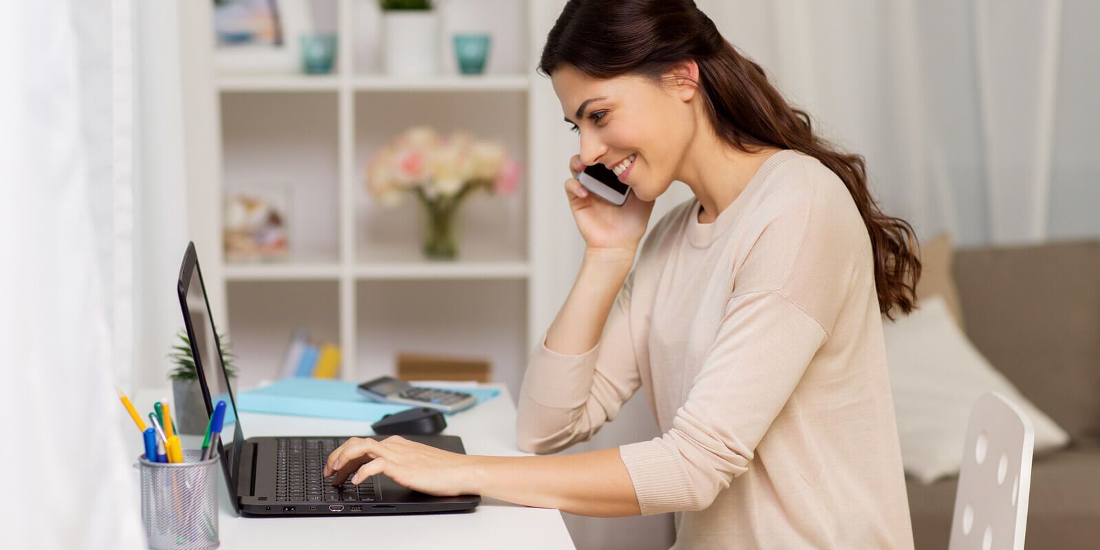 remote worker