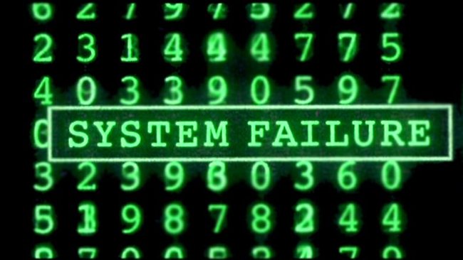 systemfailure