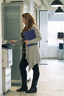 Top 5 Signs It's Time to Upgrade Your Print Fleet