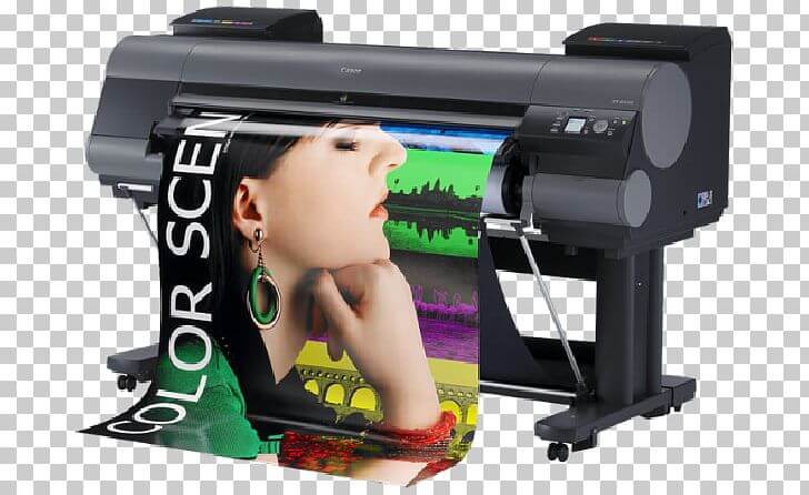 How a Wide Format Printer Can Change Your Business